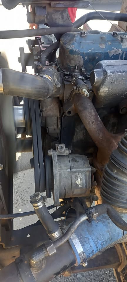 Isuzu 364 ade none turbo Running still in the truck WA - Private Seller Isuzu 364 ade none turbo Running still in the truck WA - Private Seller