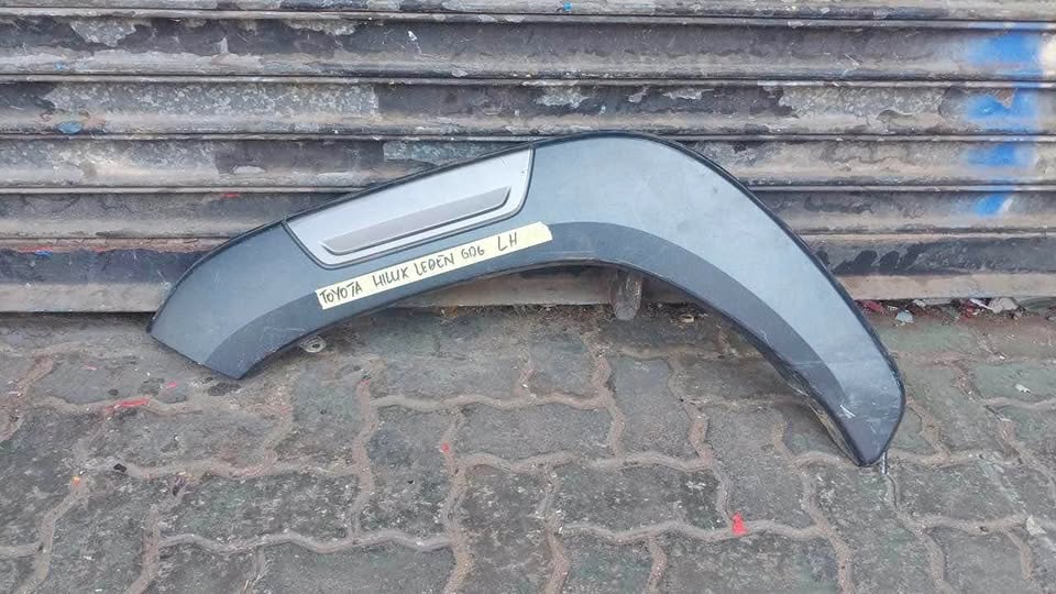 Toyota Hilux GD6 legend wheel arch - Private Seller Toyota Hilux GD6 legend wheel arch - Private Seller