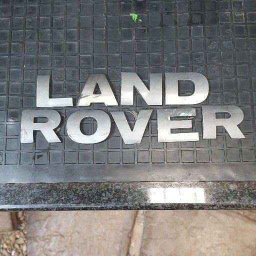 Land Rover badge for sale - Private Seller Land Rover badge for sale - Private Seller