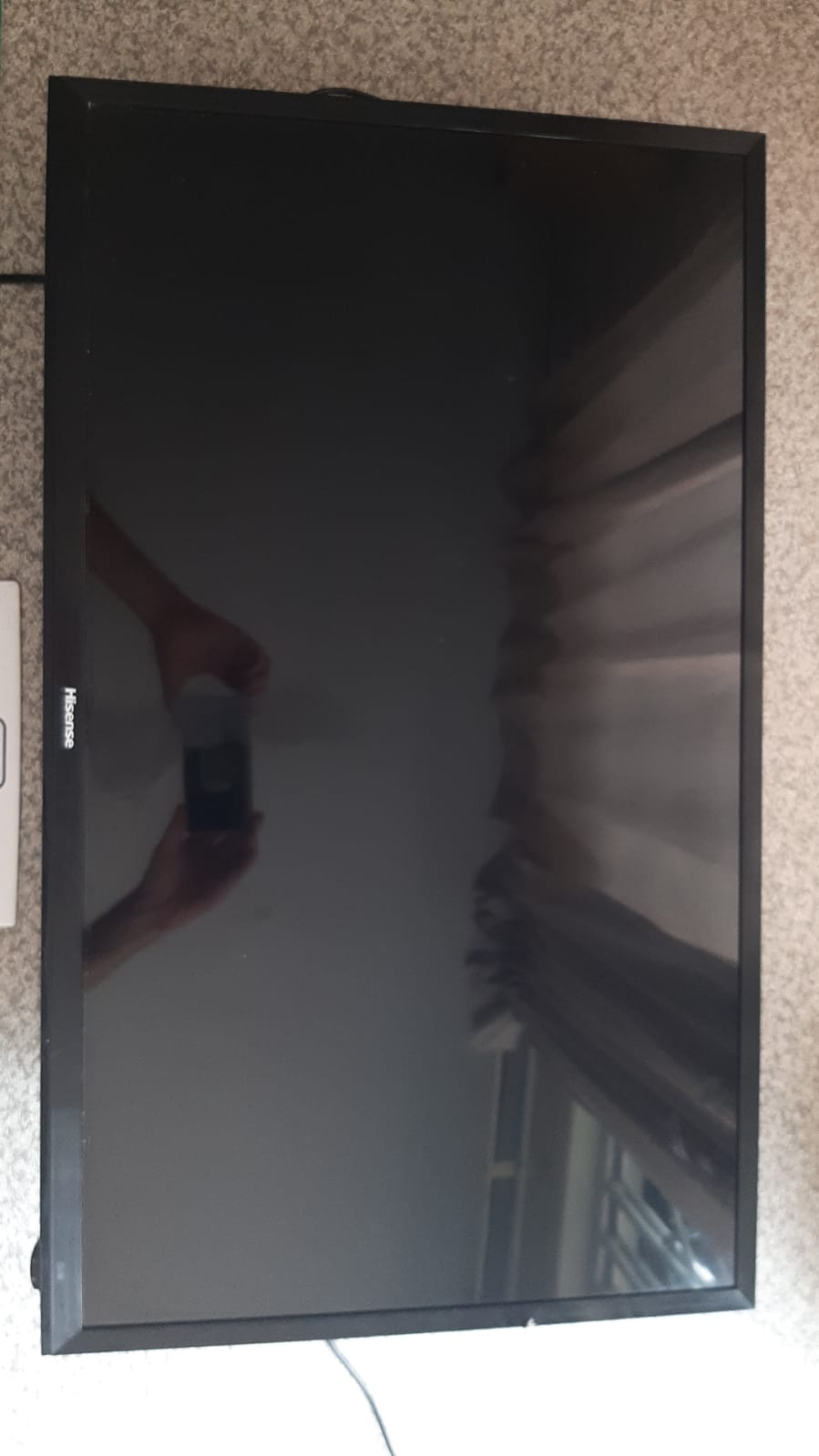 32inch Hisense tv