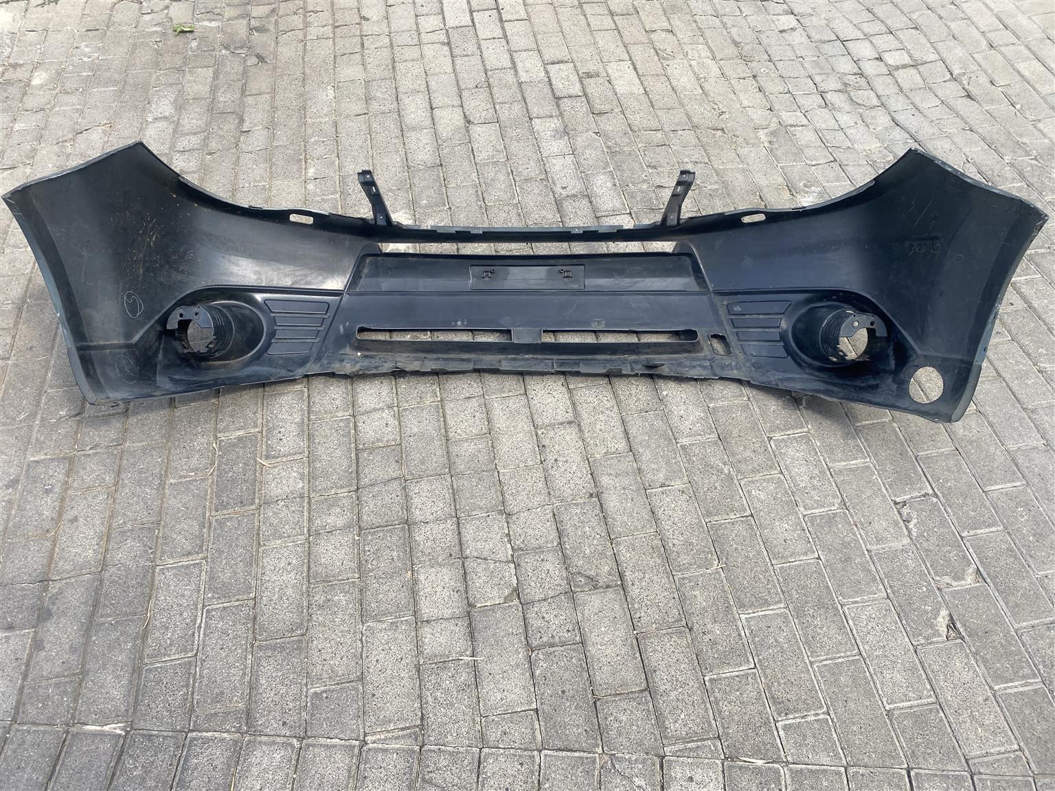 2008 SUBARU FORESTER FRONT BUMPER FOR SALE - Private Seller 2008 SUBARU FORESTER FRONT BUMPER FOR SALE - Private Seller