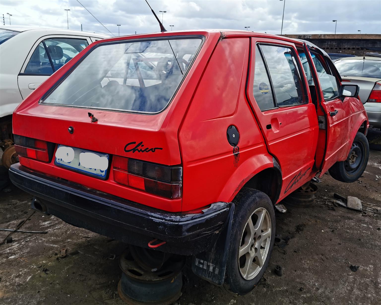 1998 VW Citi Golf 1.3 - Stripping for Spares