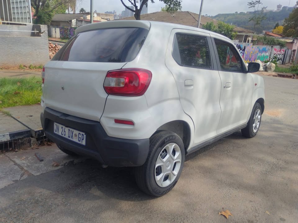 2020 Suzuki S Presso 1.0