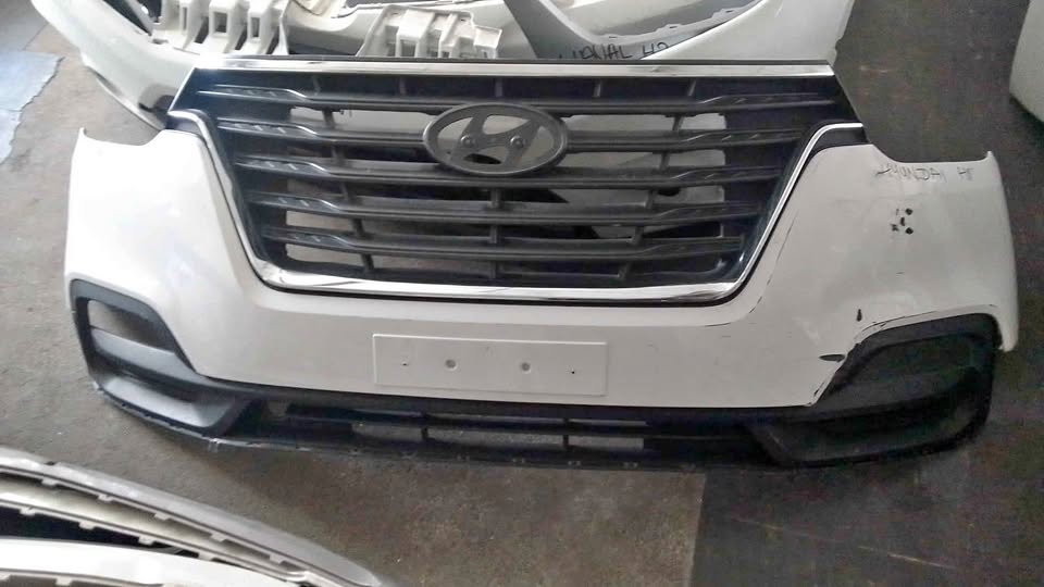 Hyundai H1 bumper - Private Seller Hyundai H1 bumper - Private Seller