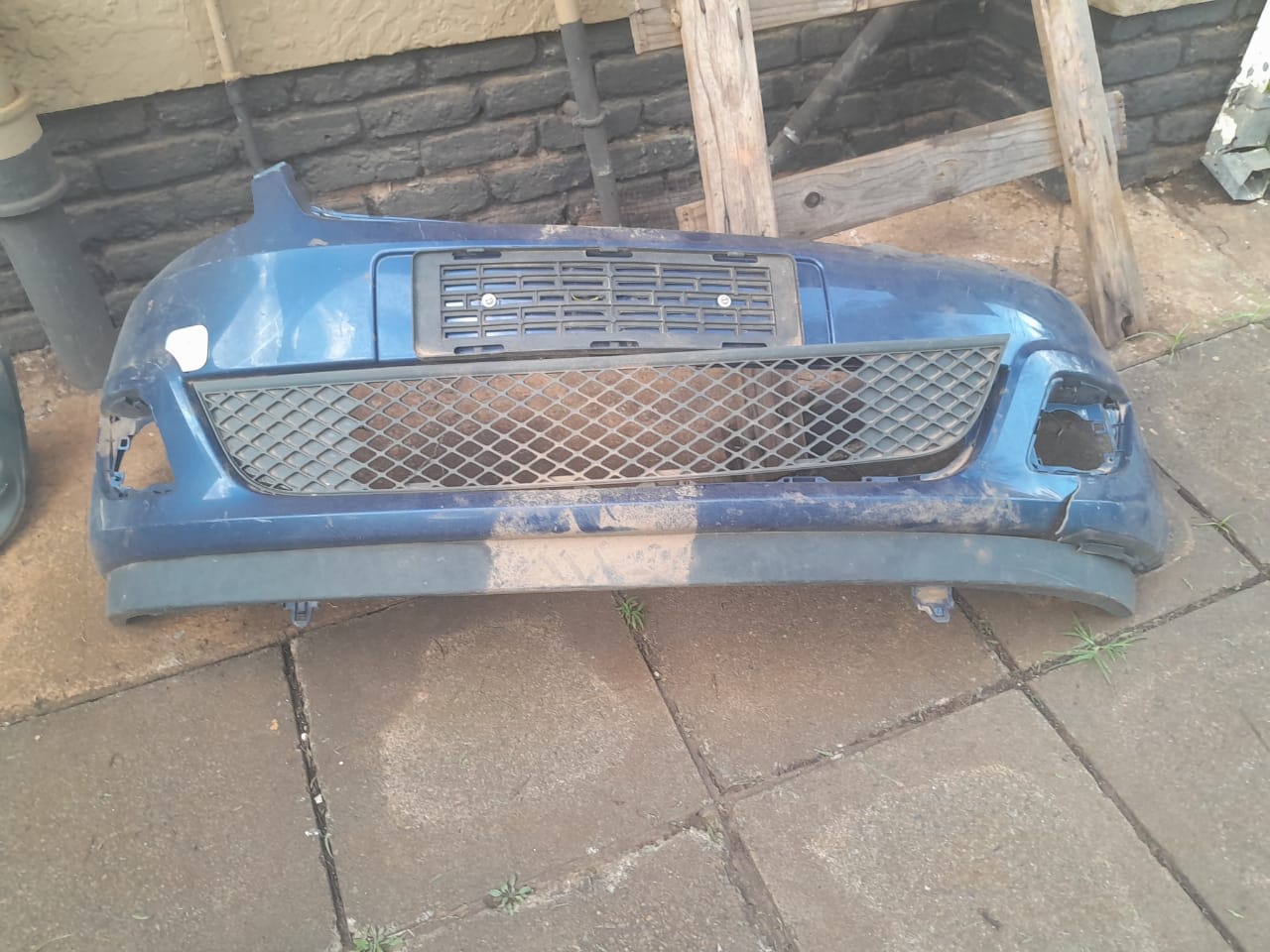 Ford fiesta 2006 front parts for sale - Private Seller