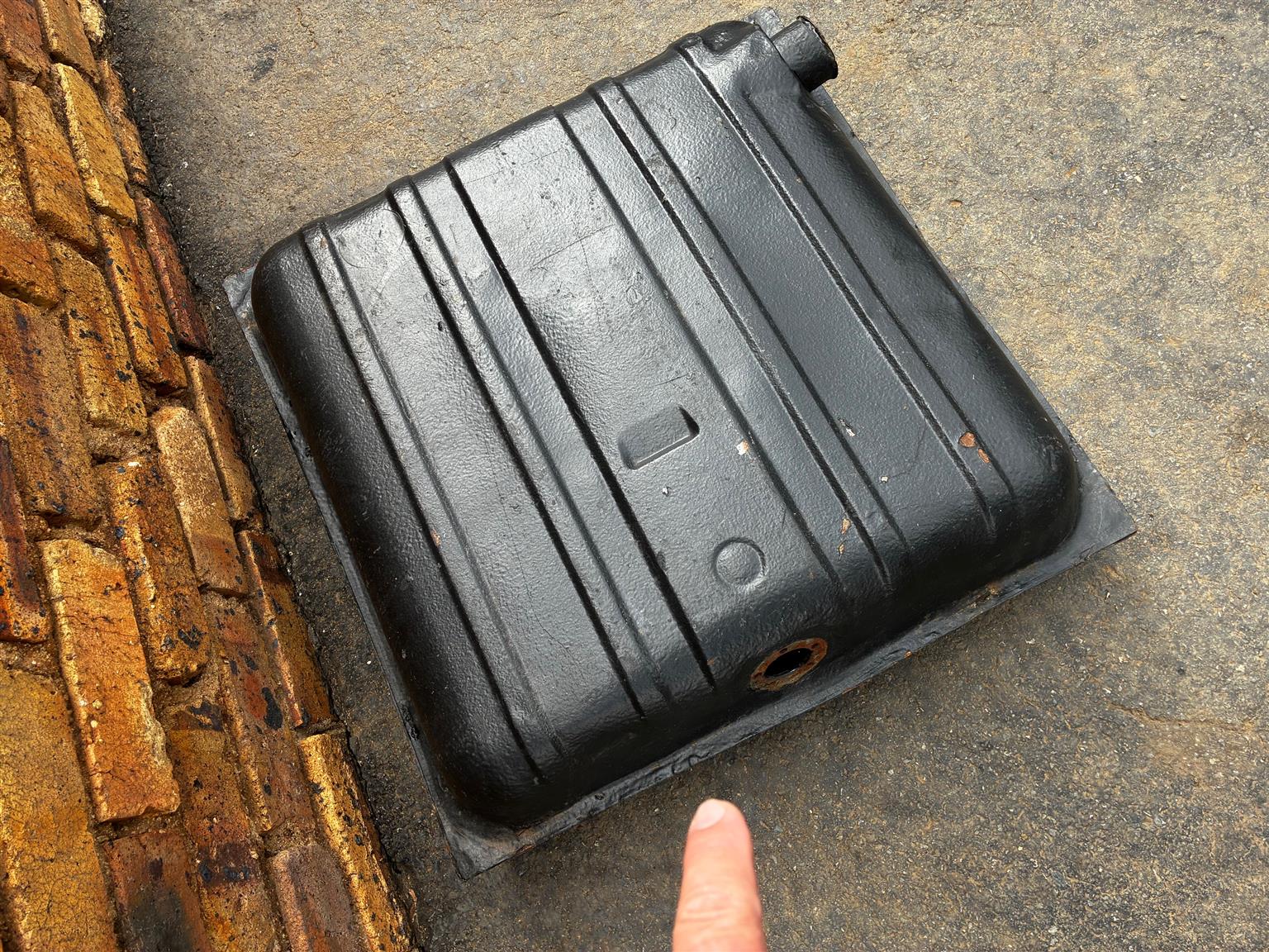 Fuel tank Chev Bel Air 210 - Private Seller Fuel tank Chev Bel Air 210 - Private Seller