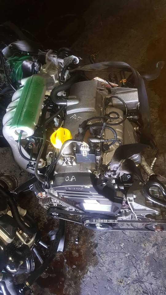 NISSAN Np200 K7MF IMPORT ENGINE FOR SALE - Private Seller NISSAN Np200 K7MF IMPORT ENGINE FOR SALE - Private Seller