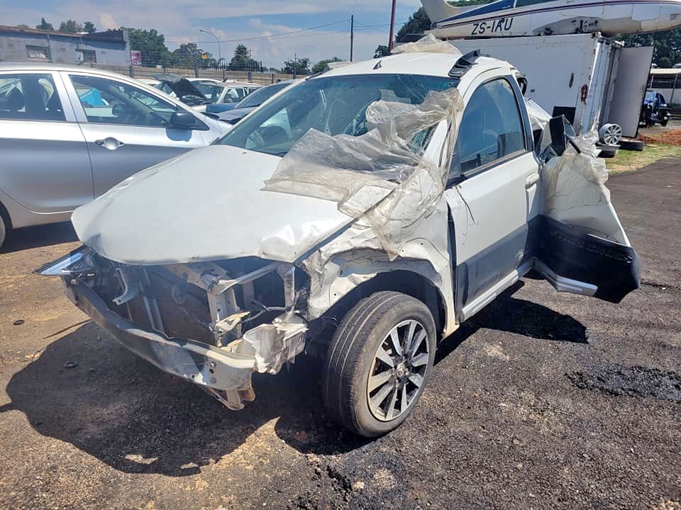 Toyota Etios Cross Stripping for Spares - Private Seller Toyota Etios Cross Stripping for Spares - Private Seller