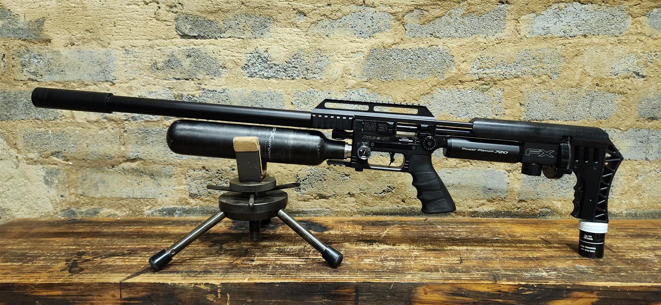 FX Impact M3 Sniper 700mm PCP Air rifle | Junk Mail Marketplace