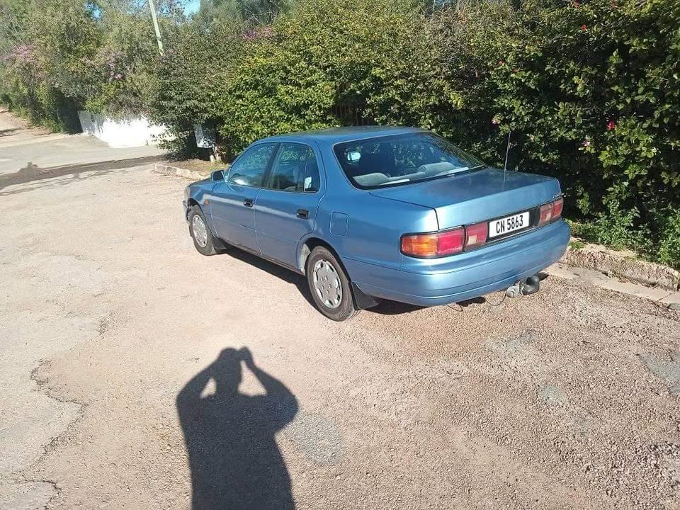 1996 Toyota Camry K