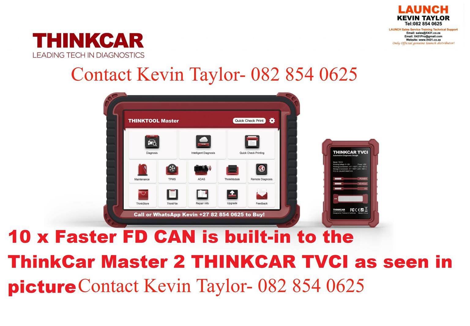 THINKCAR Company