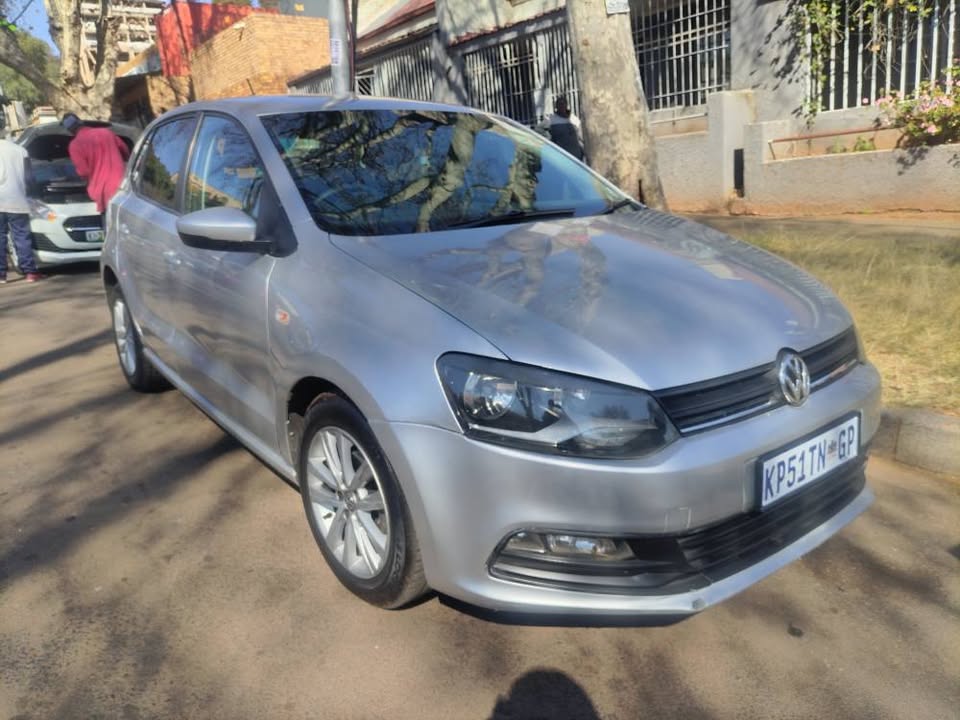 2019 Vw polo vivo 1.4 hatchback