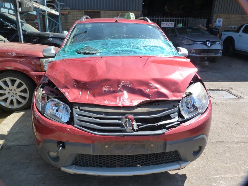 Renault Sandero Stepway 1.6 Manual K7M - 2013 SPARESBOYZ STRIPPING FOR SPARES - Private Seller Renault Sandero Stepway 1.6 Manual K7M - 2013 SPARESBOYZ STRIPPING FOR SPARES - Private Seller