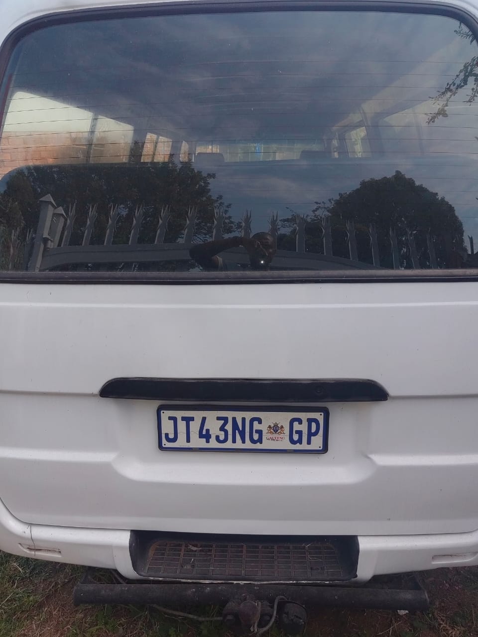 2007 CAM INYATHI | Junk Mail