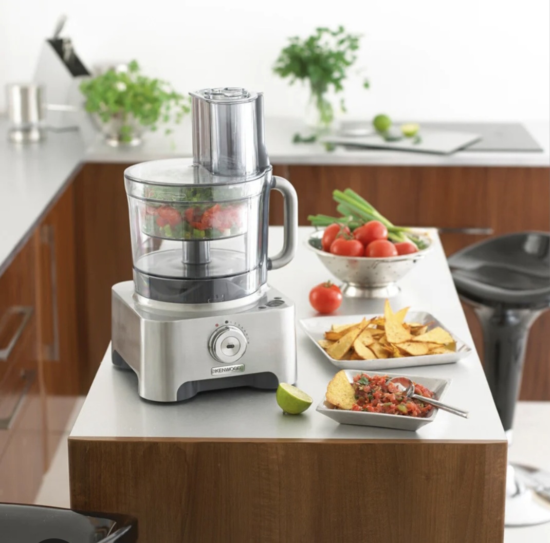 Kenwood MultiPro Excel Food Processor, seldom used. R2500.00 Cash on ...