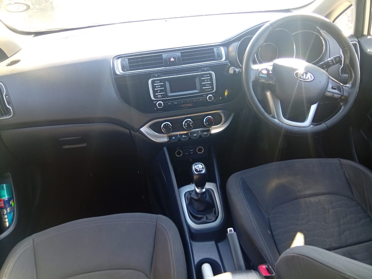 Used 2017 Kia Rio 1.4 5-door - Private Seller