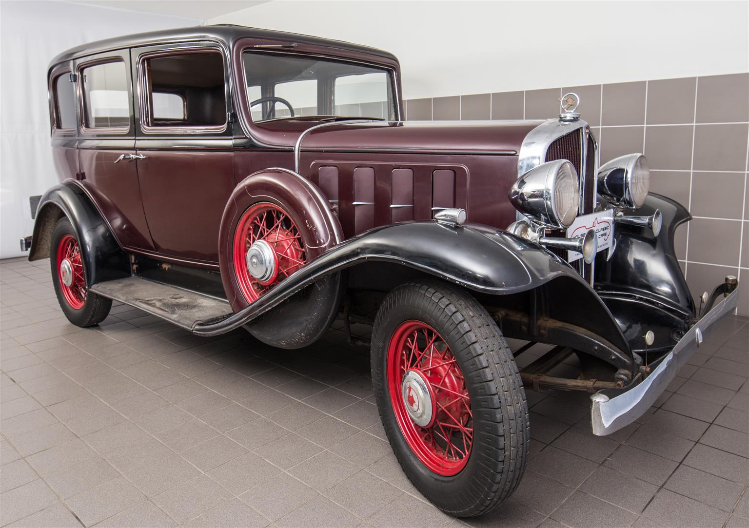 1930 PONTIAC CHIEFTAIN | Junk Mail Marketplace