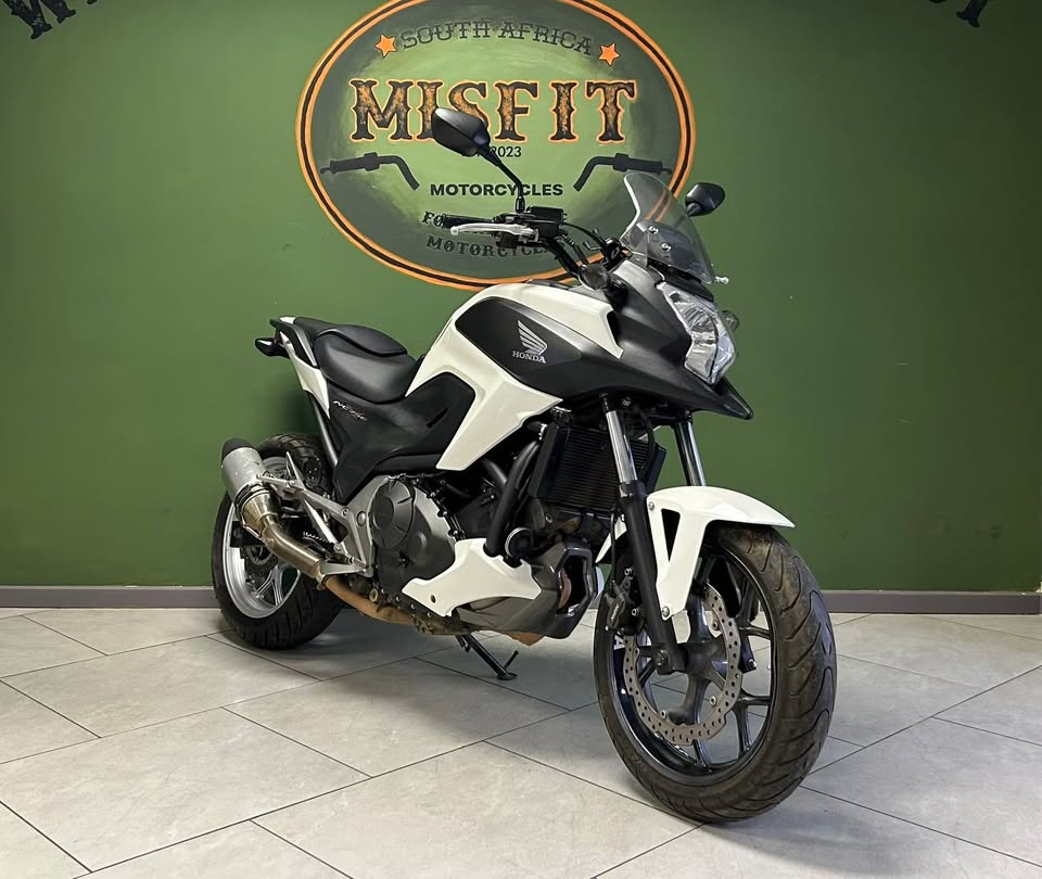 2014 Honda  NC700X - Private Seller