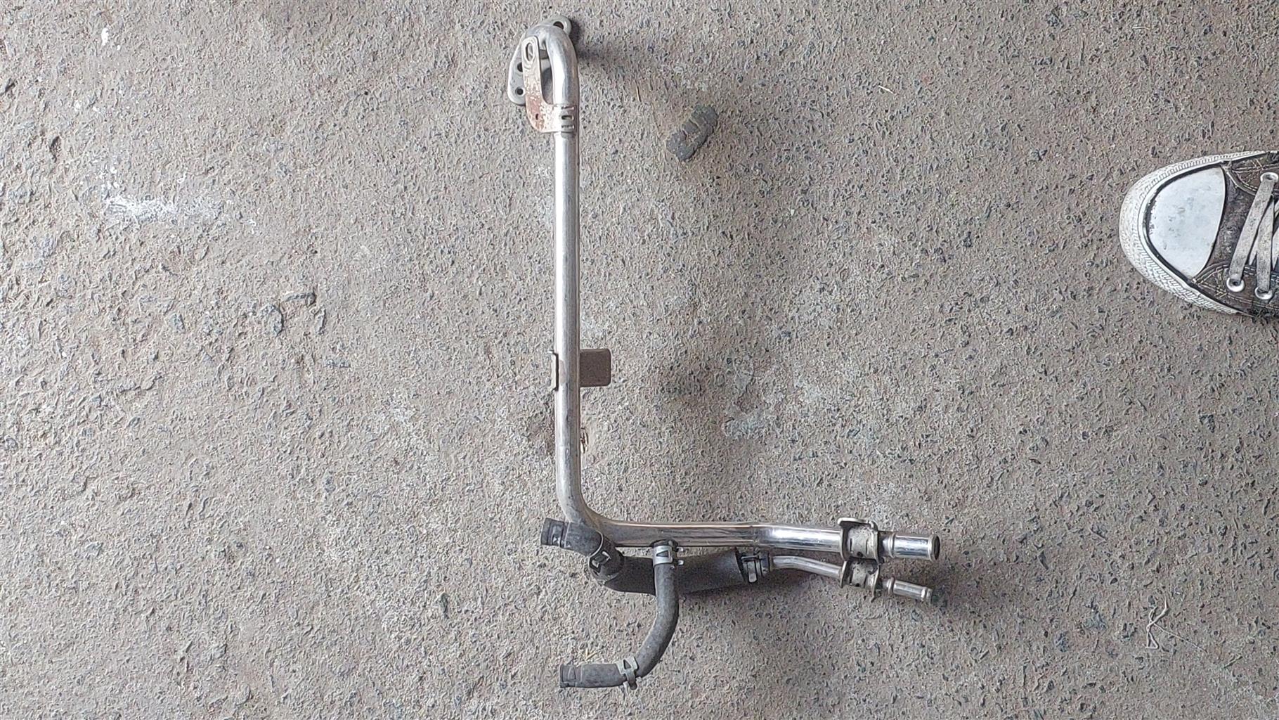 TOYOTA COROLLA AND RUN X PARTS WATER PIPES - Private Seller