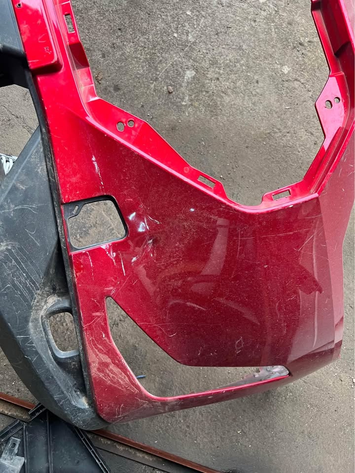 Nissan magnet 2020 Fromt Bumper - Private Seller Nissan magnet 2020 Fromt Bumper - Private Seller