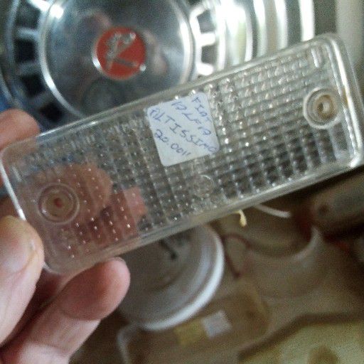 Alfa, front lens - Private Seller Alfa, front lens - Private Seller