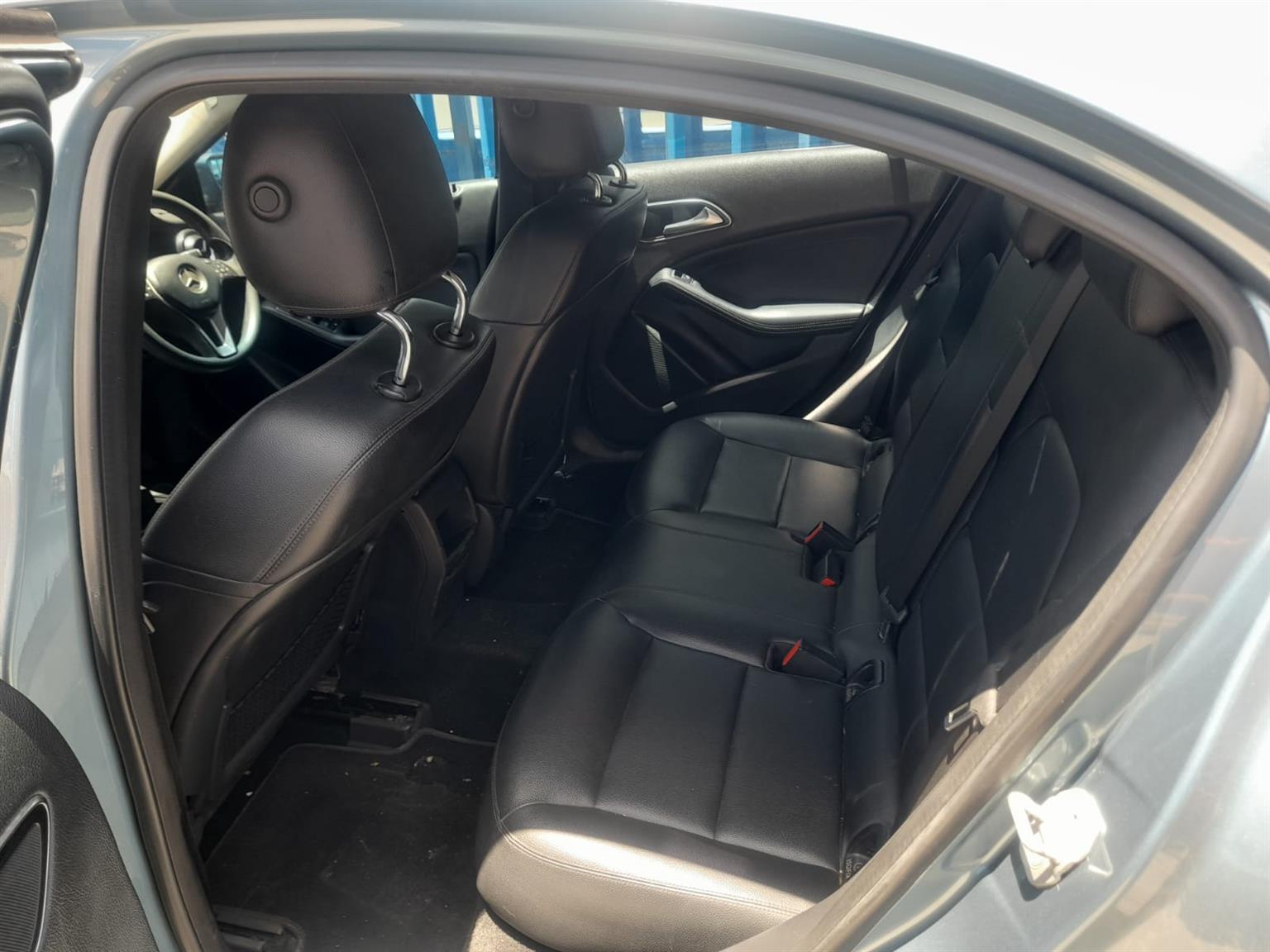 2013 MERCEDEZ BENZ A180 AUTOMATIC