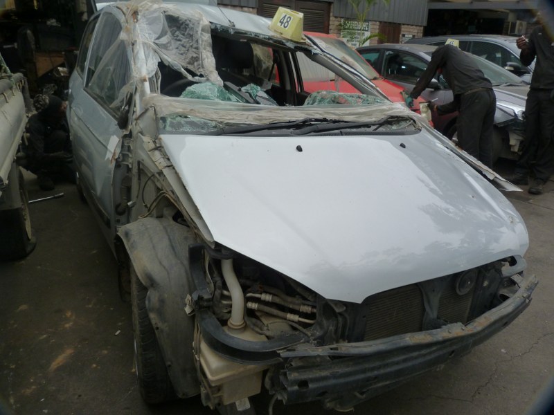 Hyundai Getz 1.4 HS Manual Silver - 2010 STRIPPING FOR SPARES - Private Seller Hyundai Getz 1.4 HS Manual Silver - 2010 STRIPPING FOR SPARES - Private Seller