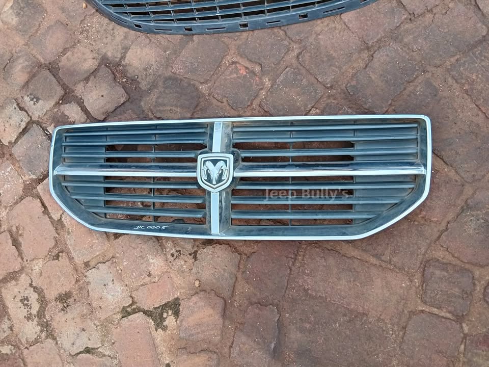 Grill From Stripped Dodge Caliber - Private Seller Grill From Stripped Dodge Caliber - Private Seller