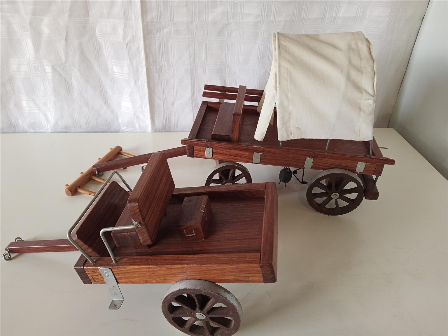 Voortrekker Wagons Collection