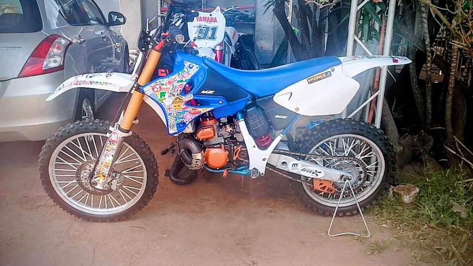 Used Yamaha YZ250 - Private Seller