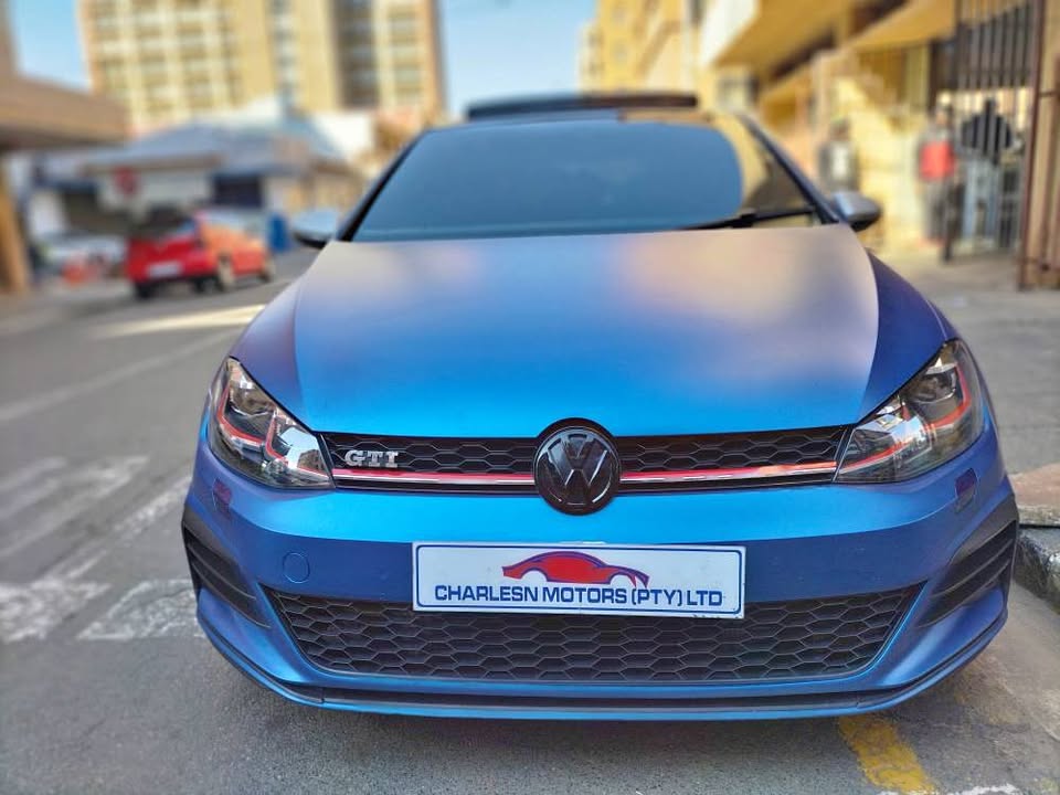 2014  Vw Golf 7 GTI 2.0 DSG