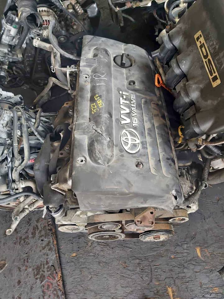TOYOTA COROLLA 1.6 3ZZ ENGINE FOR SALE - Private Seller