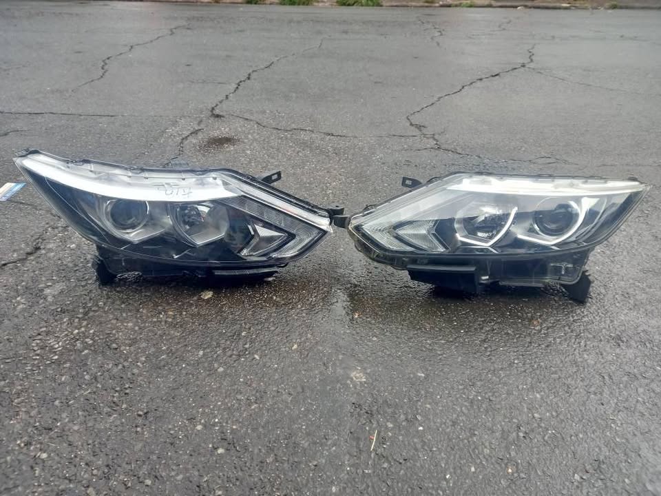 2014 - 2018 Nissan Qashqai LED Headlight features Daytime running lights - Private Seller 2014 - 2018 Nissan Qashqai LED Headlight features Daytime running lights - Private Seller