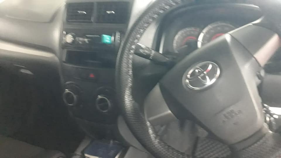 TOYOTA AVANZA 1.5 SX 2016