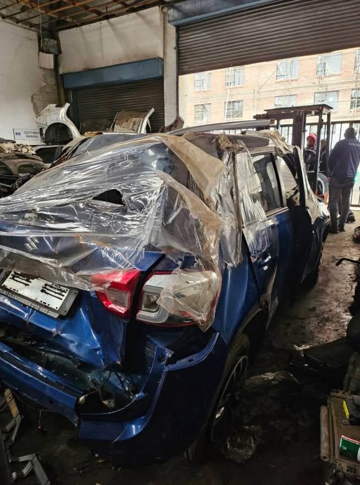 2021 Suzuki vitara brezza stripping for spares - Private Seller 2021 Suzuki vitara brezza stripping for spares - Private Seller