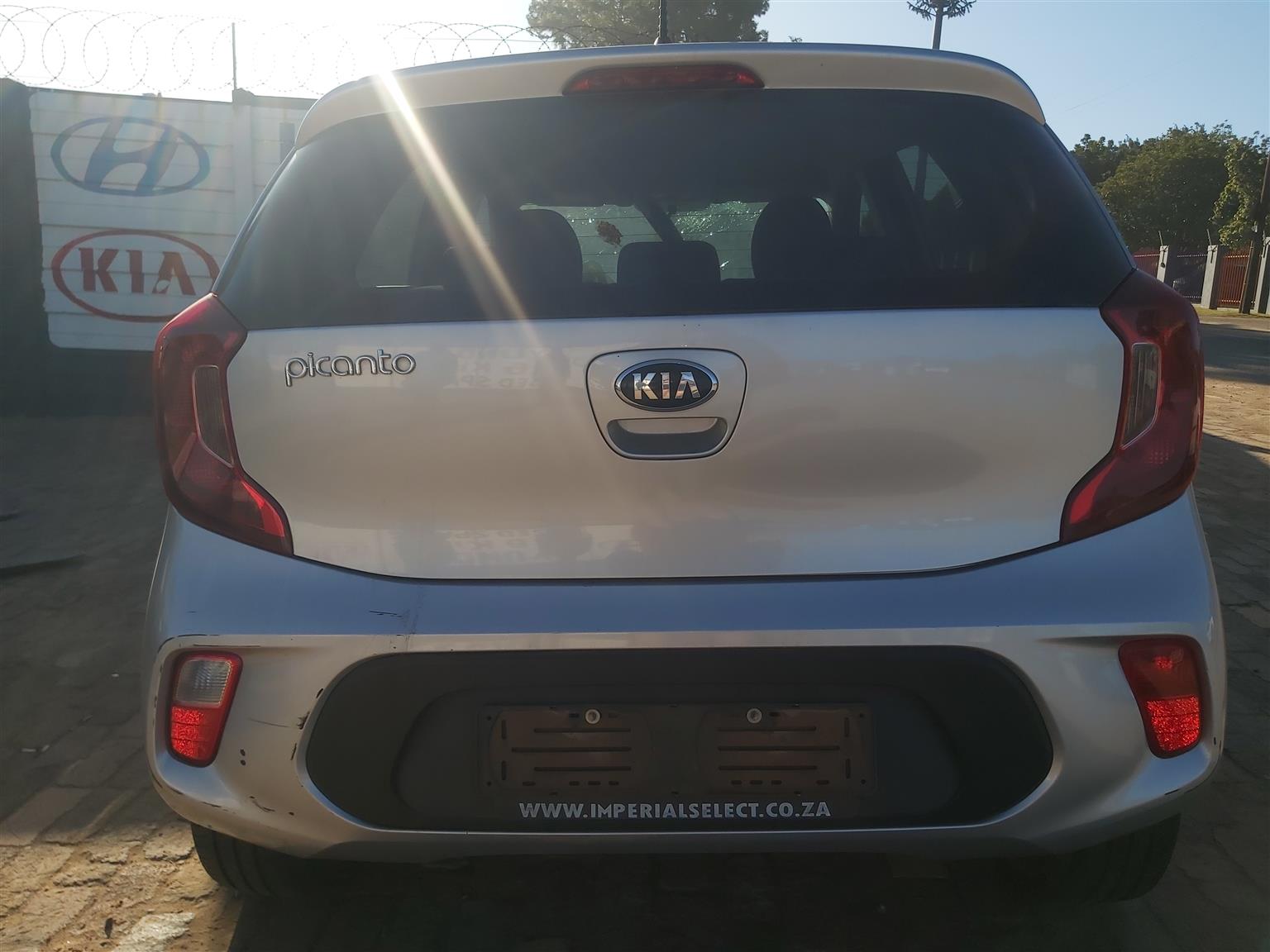 Kia Picanto 1.0 2020 model for stripping of all parts. - Private Seller Kia Picanto 1.0 2020 model for stripping of all parts. - Private Seller