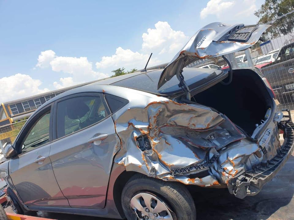 2016 Hyundai accent striping for spares - Private Seller 2016 Hyundai accent striping for spares - Private Seller