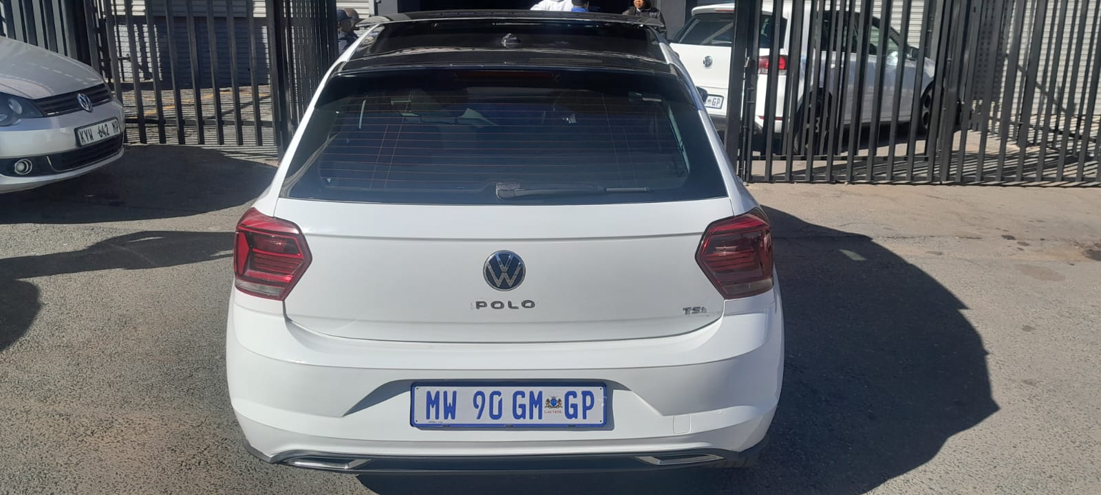 Used 2021 Volkswagen Polo hatch 1.0TSI R-Line auto - Private Seller Used 2021 Volkswagen Polo hatch 1.0TSI R-Line auto - Private Seller