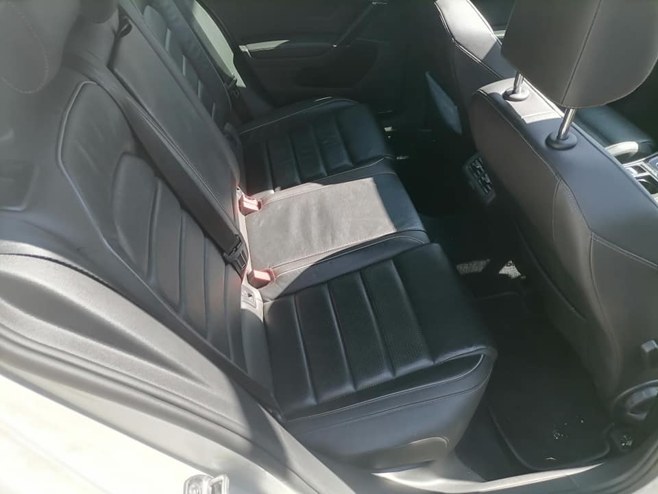 2018 Volkswagen Golf 7 1.4 GTD Sunroof leather seat and Automatic Service book and Reserve Camera