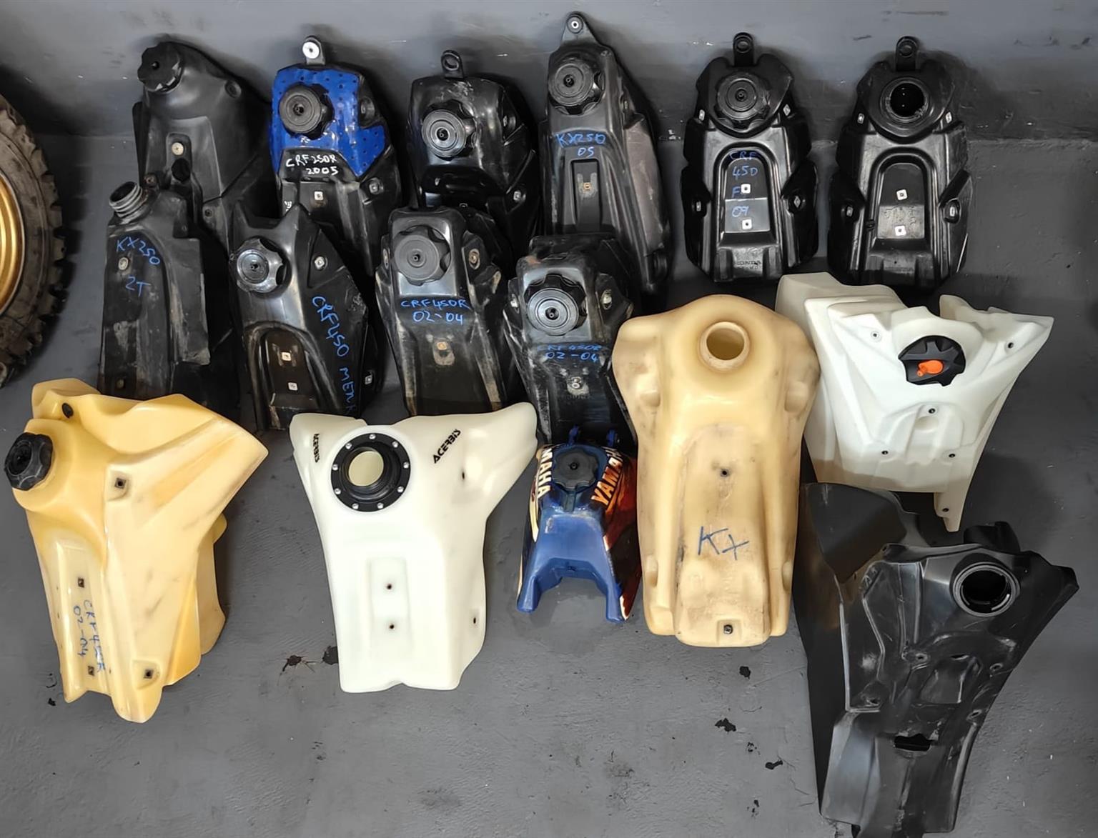 VARIOUS 2ND HAND OFF-ROAD TANKS FOR SALE VARIOUS 2ND HAND OFF-ROAD TANKS FOR SALE