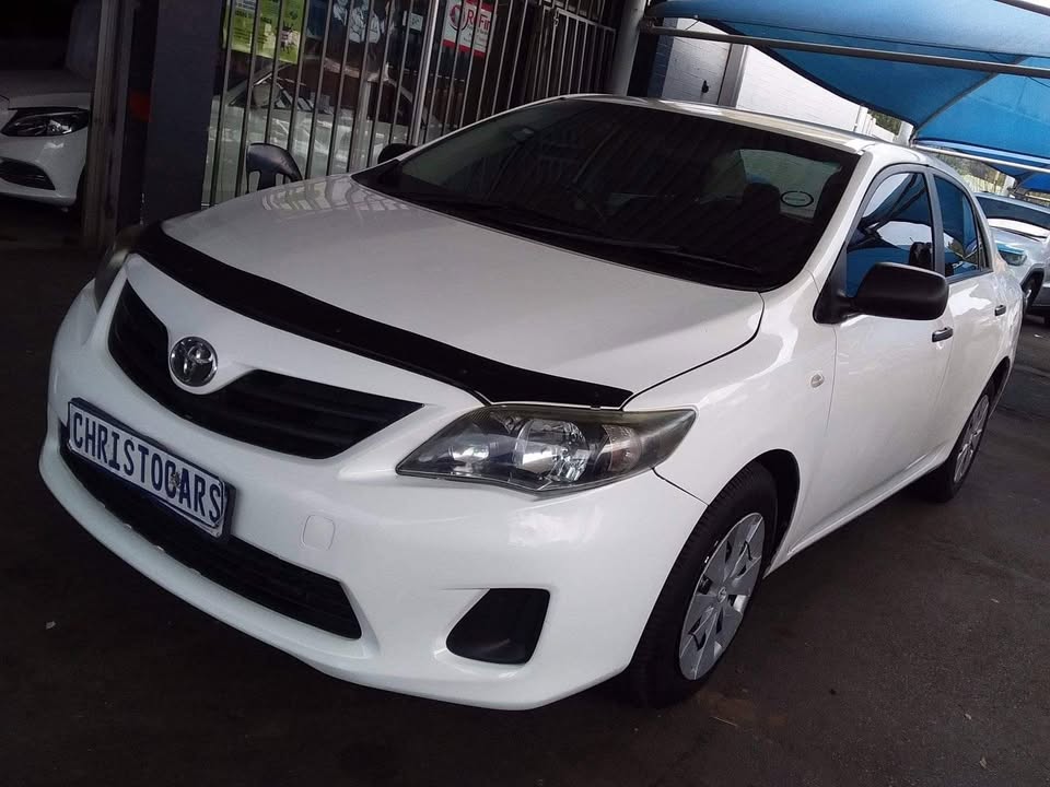 2018 Toyota Corolla Quest sedan automatic 2018