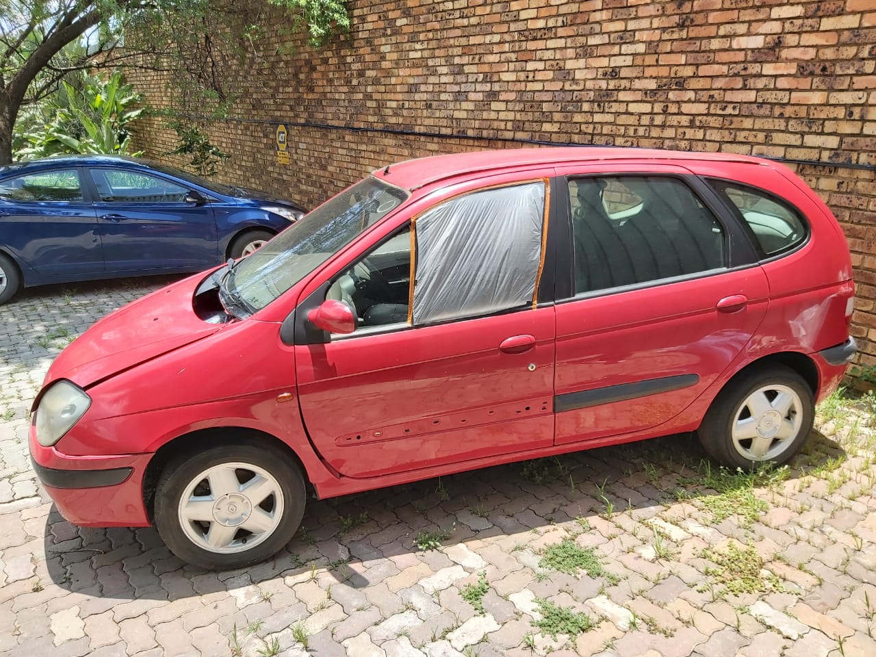 1999 Renault Scenic 2 0 16v To Strip Junk Mail