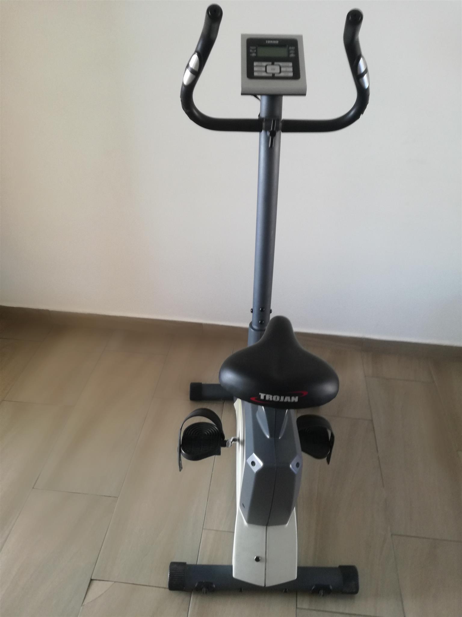 Pace 350 exercise Bike