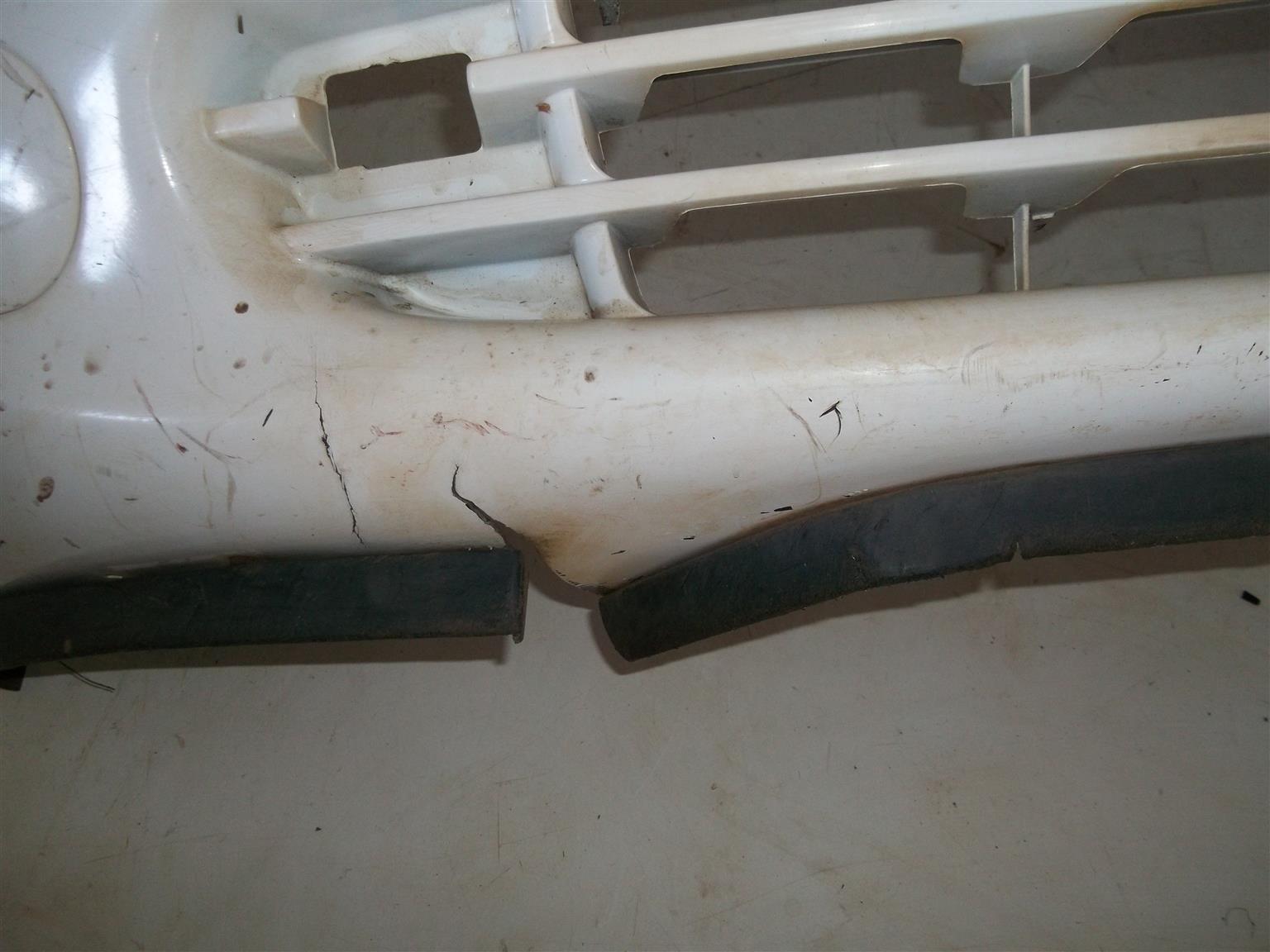 Citroen Xsara Picasso '99-'12 front bumper - Private Seller Citroen Xsara Picasso '99-'12 front bumper - Private Seller