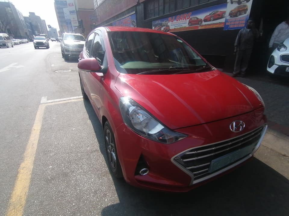 2021 Hyundai i10 Grand 56000km
