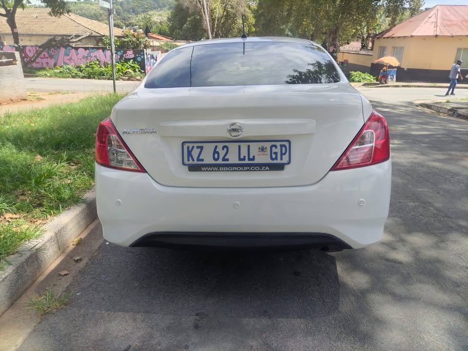 2023 Nissan Almera 1.5