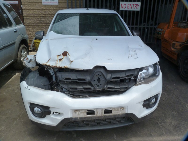 Renault Kwid 1.0 Dynamique Manual White - 2017 SPARESBOYZ STRIPPING FOR SPARES - Private Seller Renault Kwid 1.0 Dynamique Manual White - 2017 SPARESBOYZ STRIPPING FOR SPARES - Private Seller