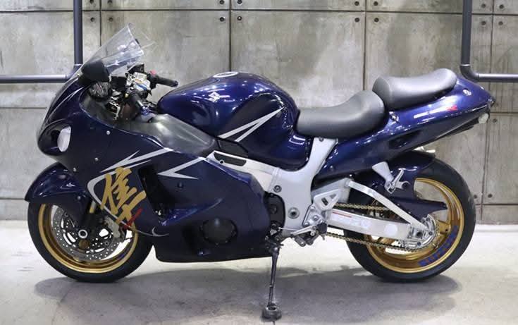 Used Suzuki GSX1300R - Private Seller