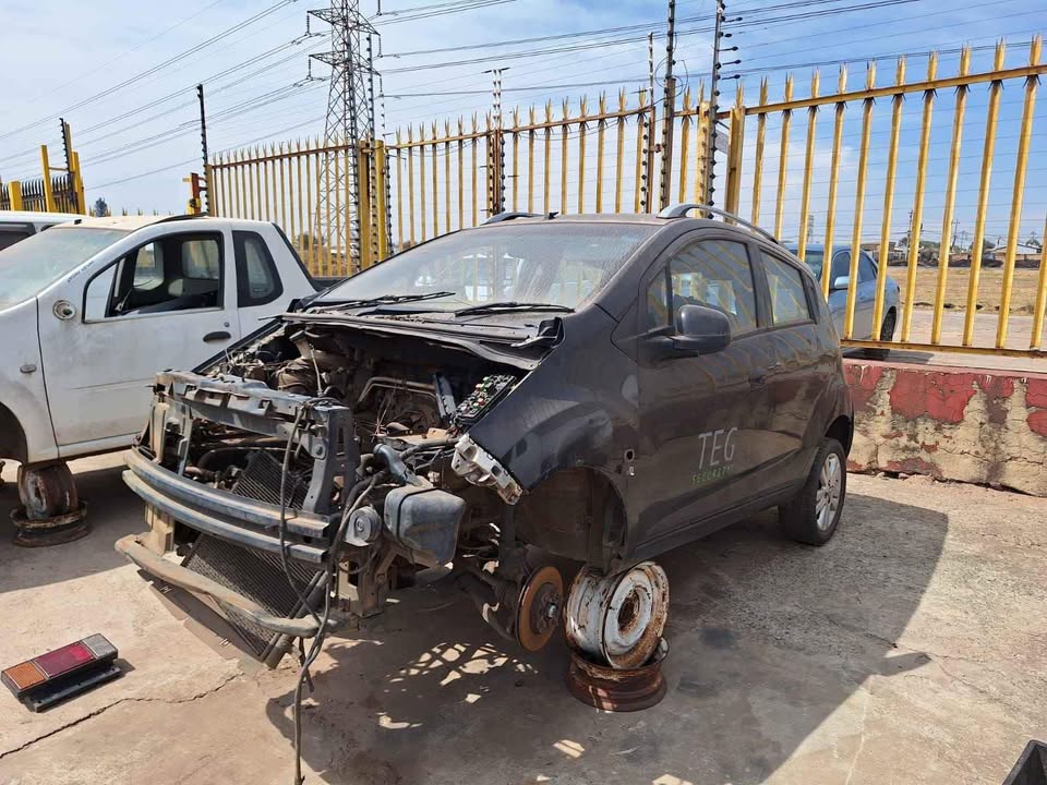 Spark MK3 STRIPPING FOR SPARES - Private Seller