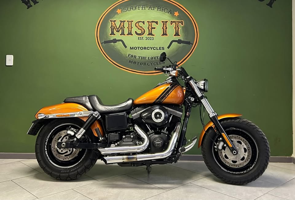 Used Harley Davidson Dyna Fat Bob - Private Seller Used Harley Davidson Dyna Fat Bob - Private Seller